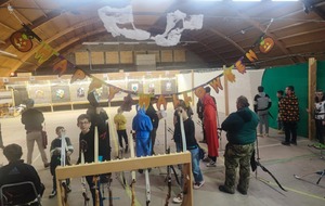 Tir d'Halloween