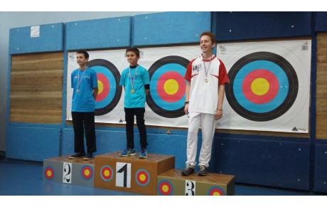 Bravo à Clément et Fabien !