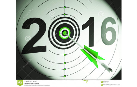 Bonne année à tous !
