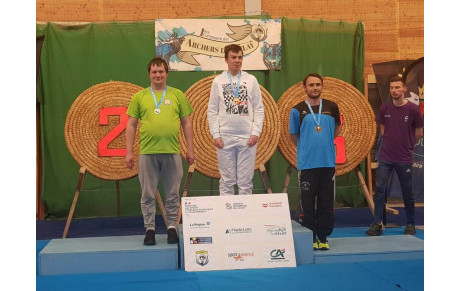 Championnats de France salle FFSA